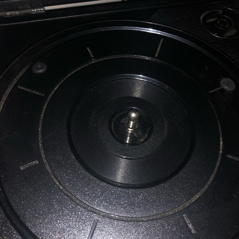 record player - Picture 2 of 3